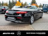 Mercedes-Benz E 400 d 4M AMG PARKPAKET BURMESTER SITZHZ NAVI - mit Diesel-Antrieb: Luftfederung, Cabrio