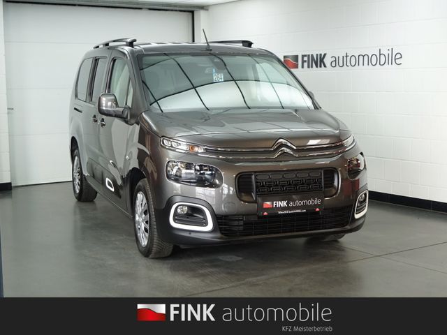 Citroën Berlingo 130 EAT8 Puretech Shine XL Kamera