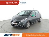Peugeot 208 1.2 PureTech Allure*TEMPO*PDC*SHZ*ALU* - graue Peugeot 208