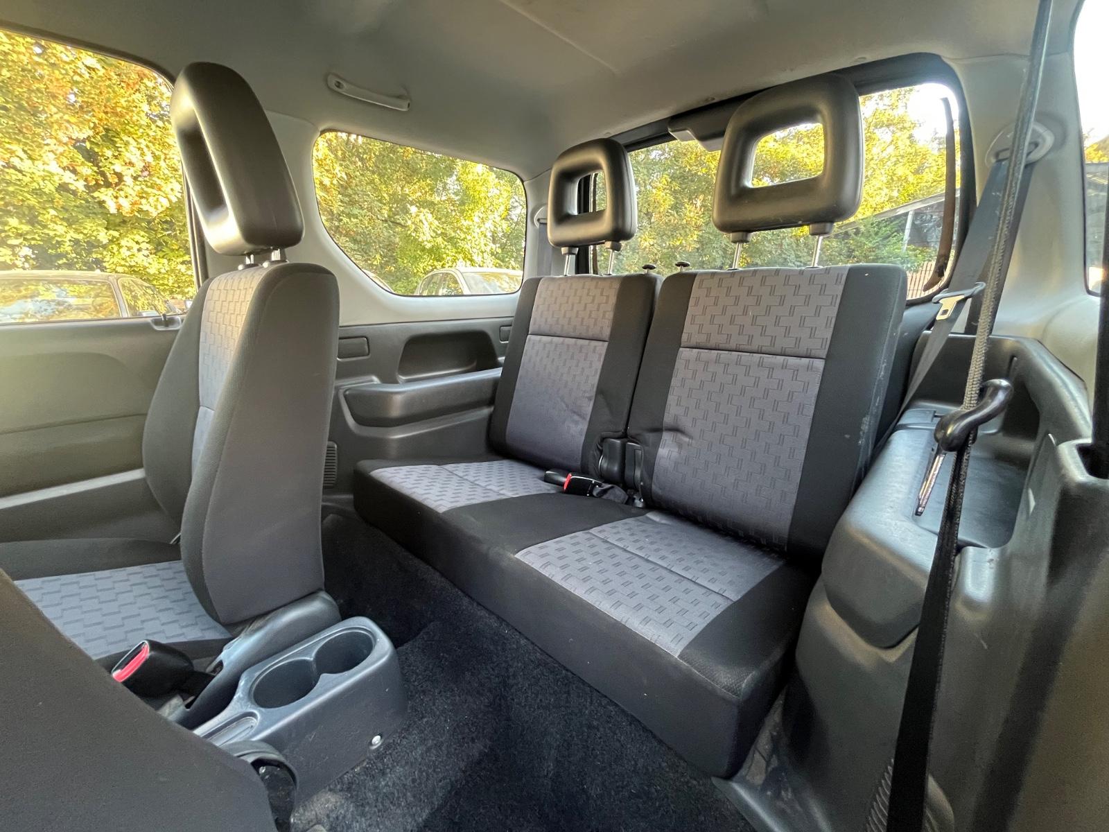SUZUKI JIMNY 86CH 4X4