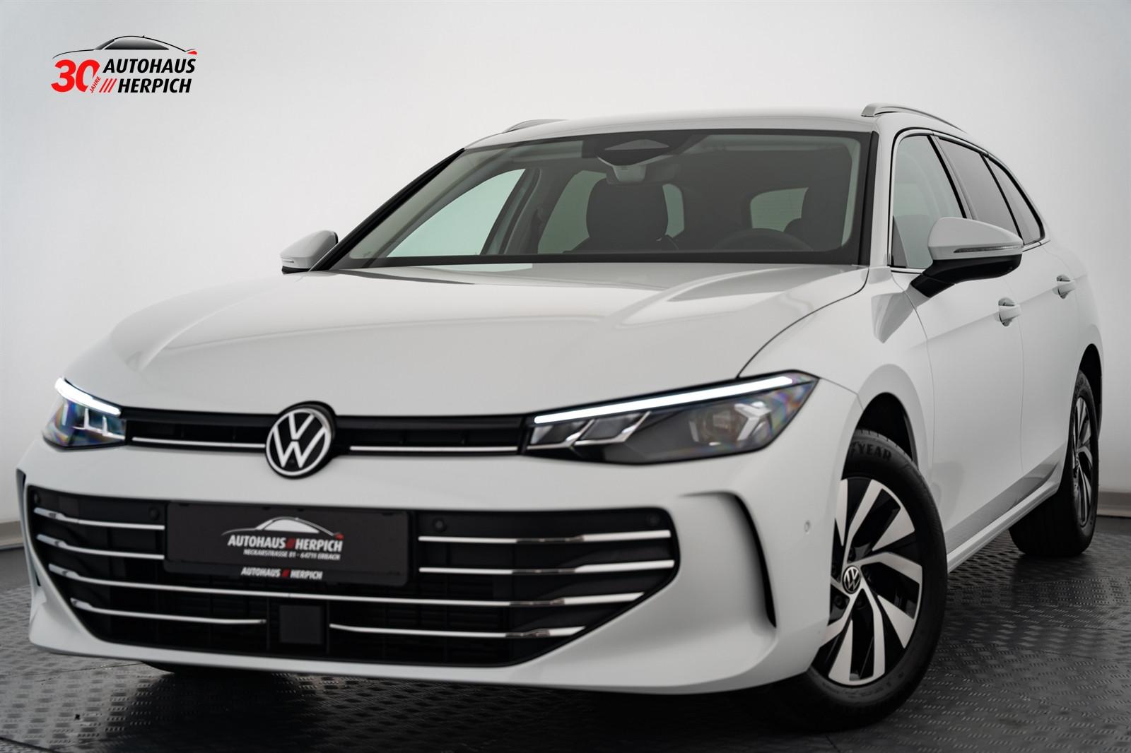 Volkswagen Passat 2.0 TDI SCR Business DAB LED ACC IQ.DRIVE