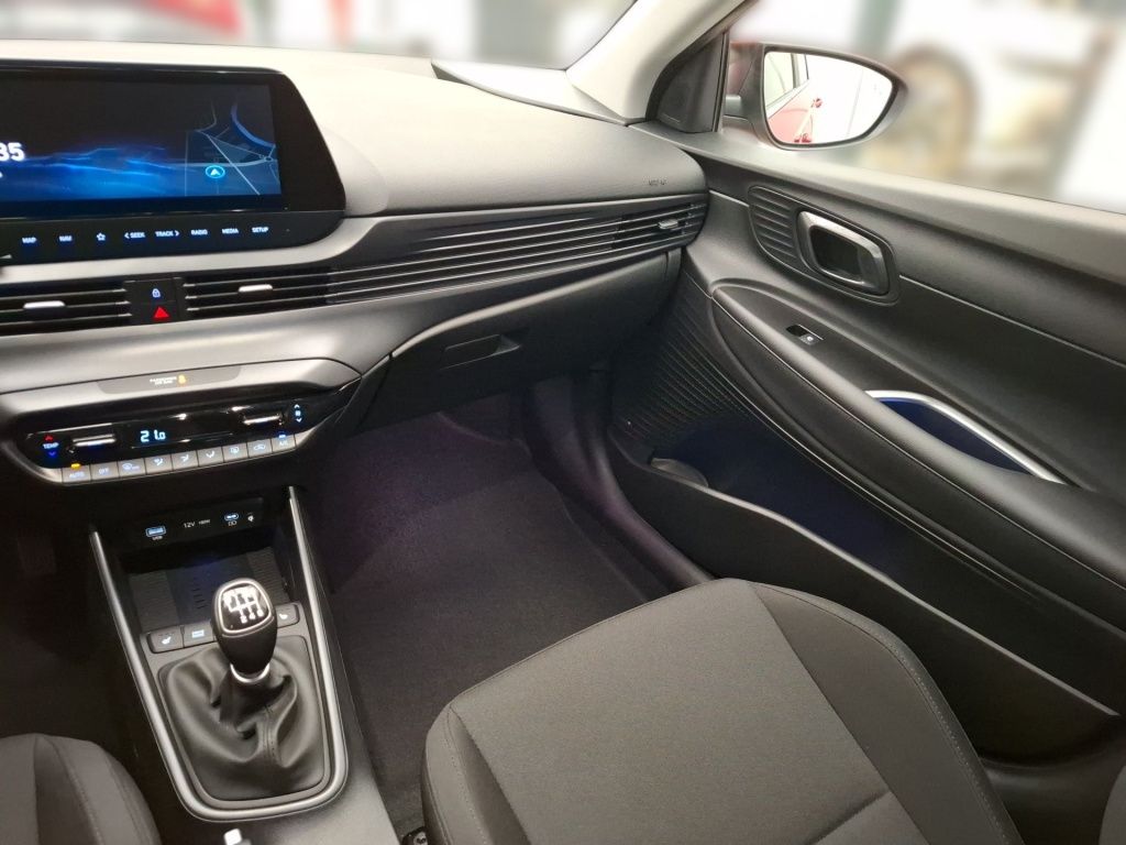 Fahrzeugabbildung Hyundai i20 1.0 T-GDI 6-MT Prime 4xSHZ Akustikglas Kam.