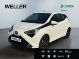 Toyota Aygo x-play Team D *CarPlay*Kamera*Color*LMF*BT*