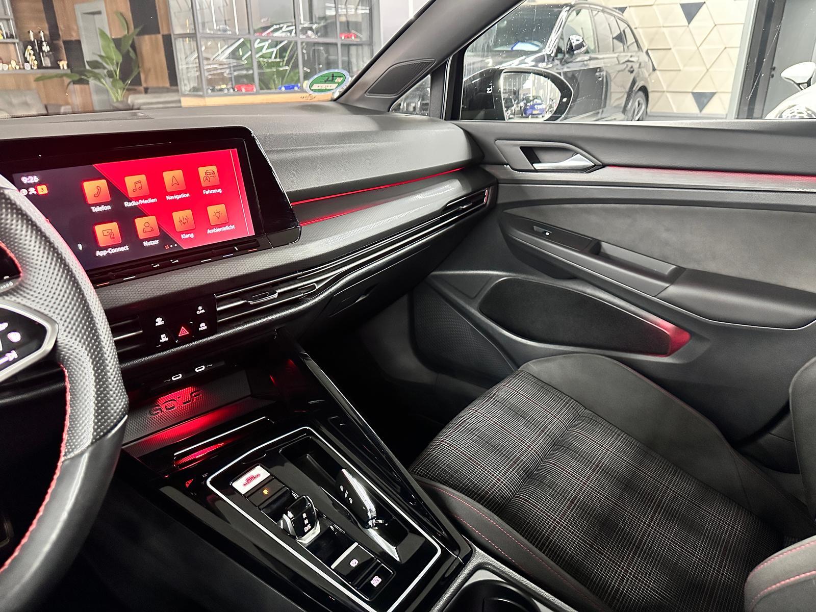 Volkswagen Golf 2.0 TSI PANO/IQMATRIX/ACC, миниатюра 23