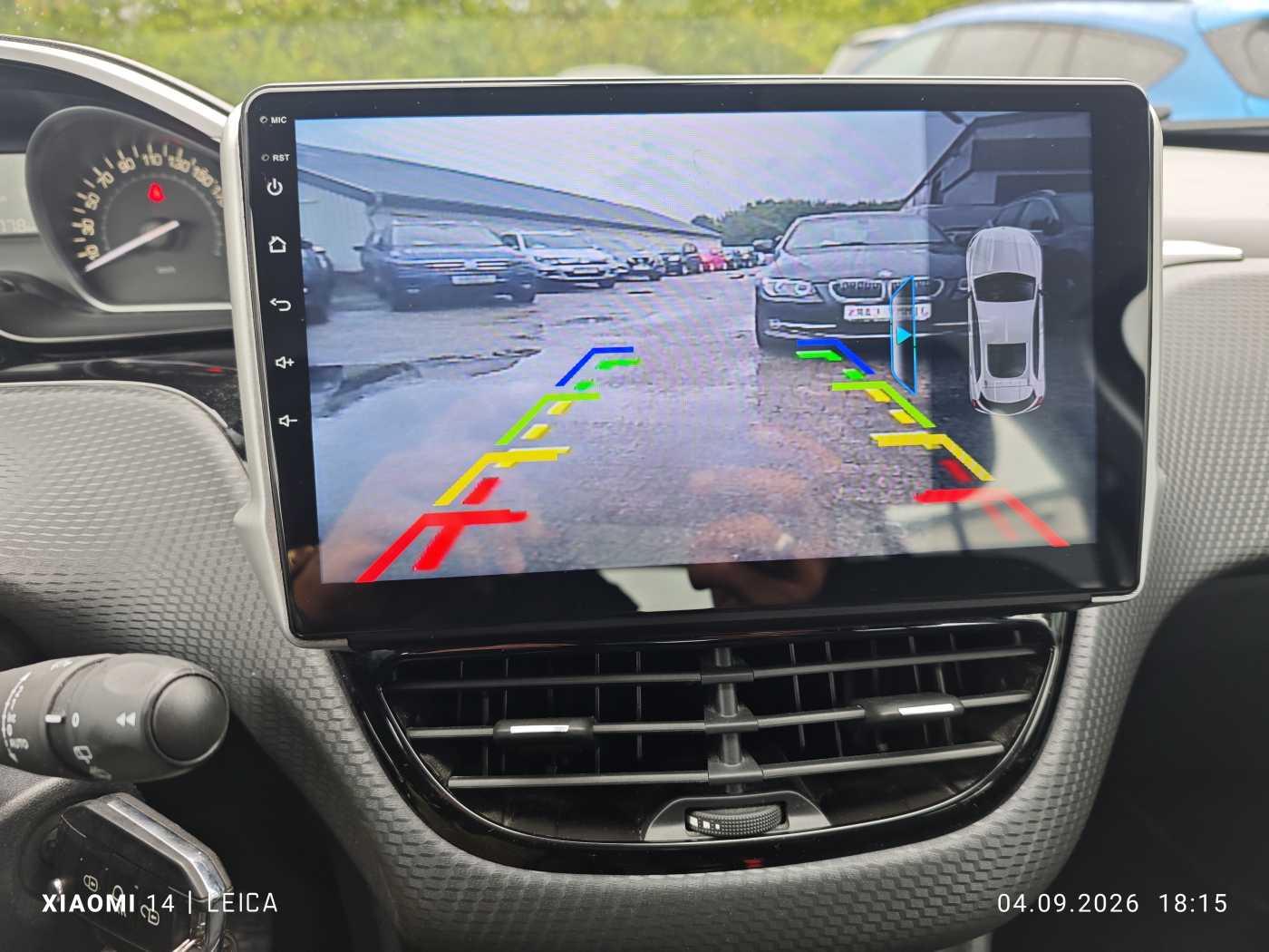 Peugeot 2008 PureTech 82 Active
