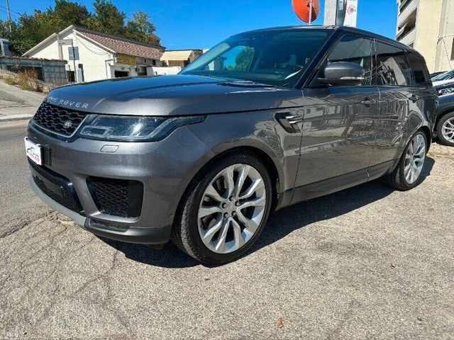 Land Rover RR Sport Range Rover Sport 3.0 SDV6 S