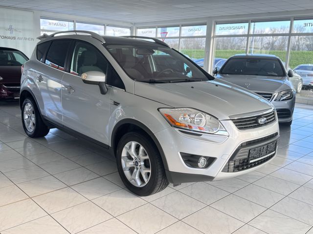 Ford Kuga Trend 4x4+Panorama+Sitzh+Bluetooth+2.Hand