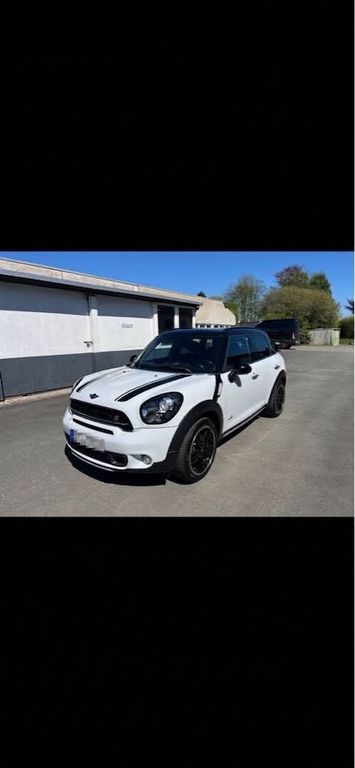 Image of MINI Countryman S (Cooper)