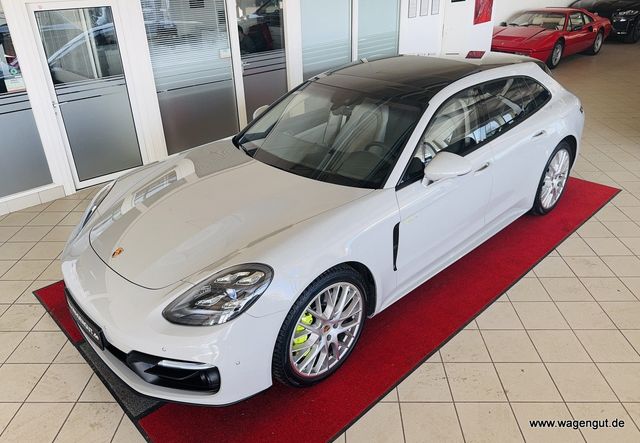 Porsche Panamera Sport Turismo 4 E-Hybrid*PANO*BOSE*360°