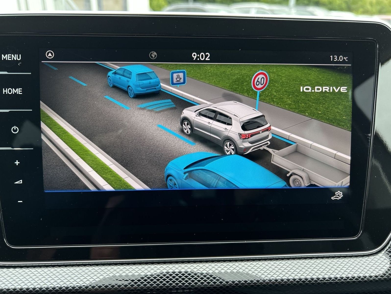 Volkswagen T-Cross - Bild 14