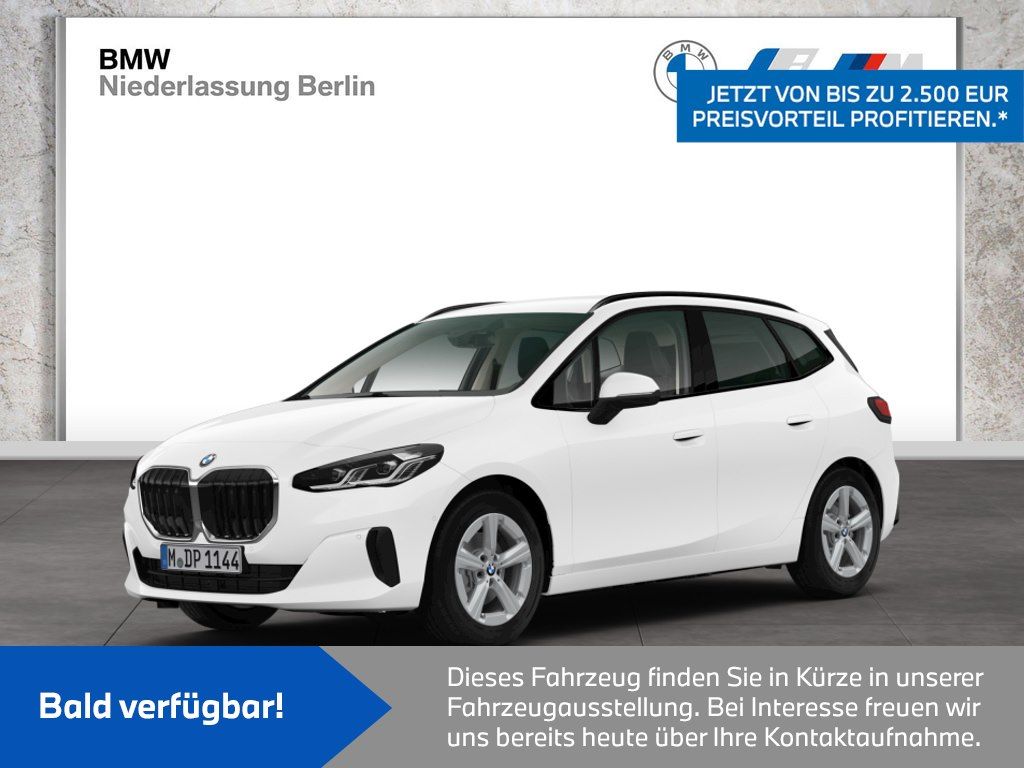 BMW 220i Active Tourer LED Navi Kamera AHK Alarm