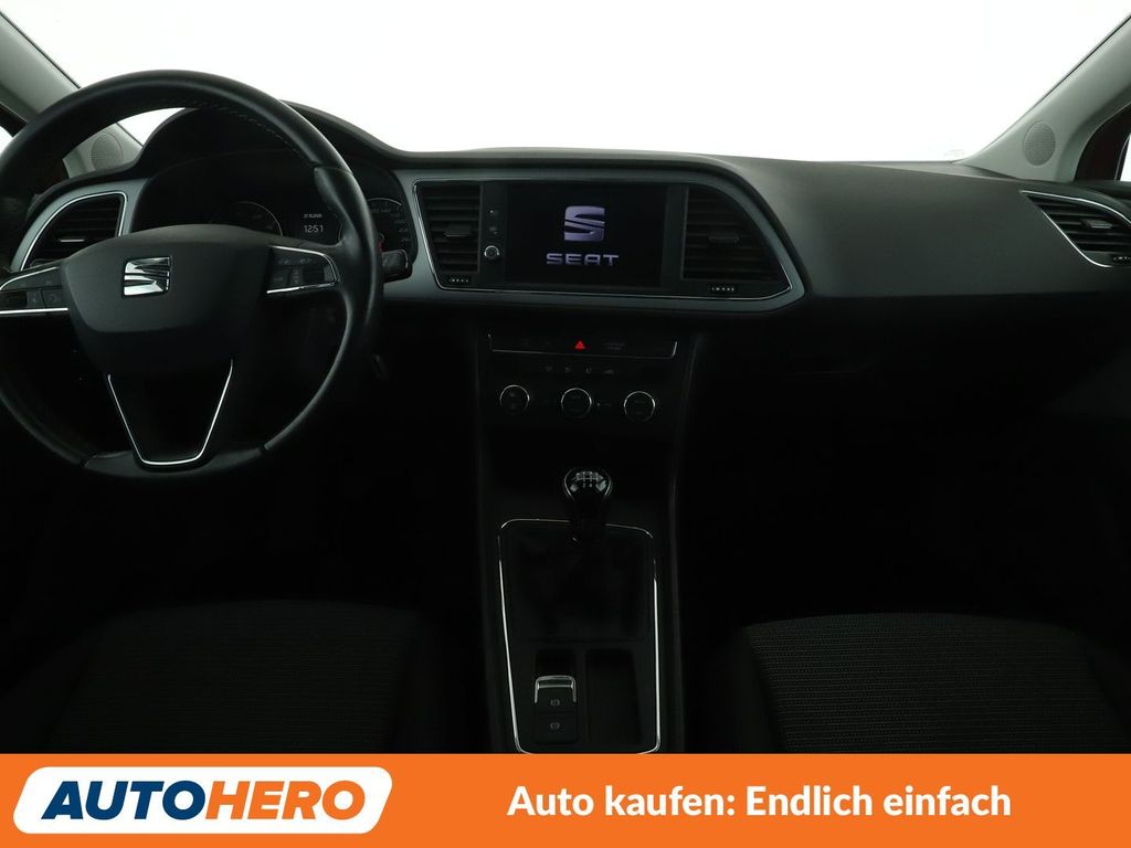 SEAT Leon 2019