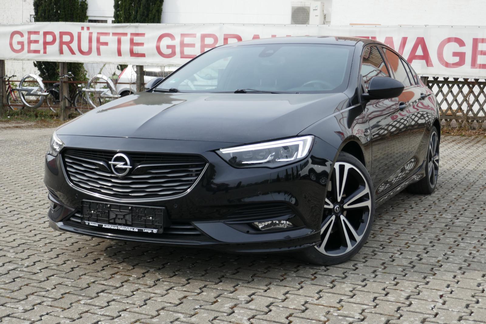 Opel INSIGNIA B GRAND SPORT INNOVATION 4x4 OPC-LINE