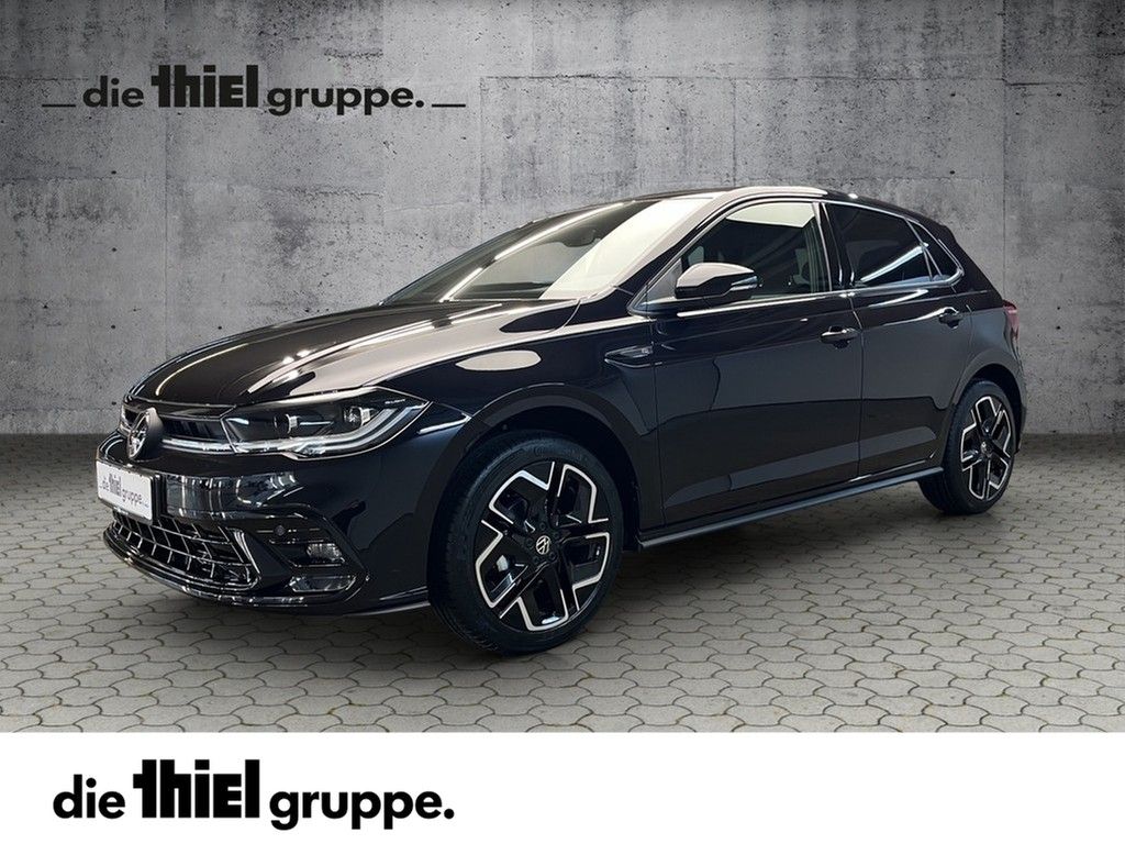 Polo 1,0 l TSI 5-Gang-Schalter R-Line LED-Matrix