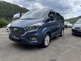 Ford Tourneo Custom  Titanium/320 L1/ACC/AHK/8-SITZE - gebrauchte Ford Tourneo Custom aus dem Jahr 2022
