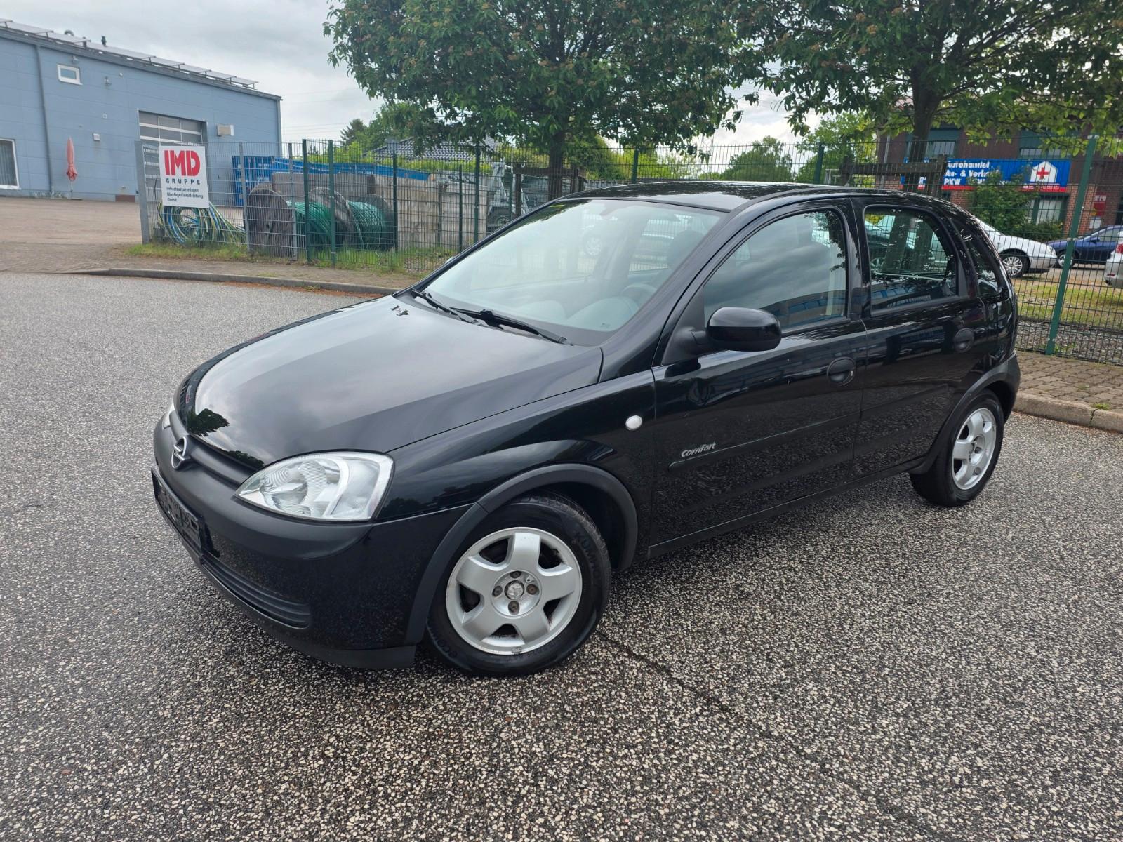 Opel Corsa
