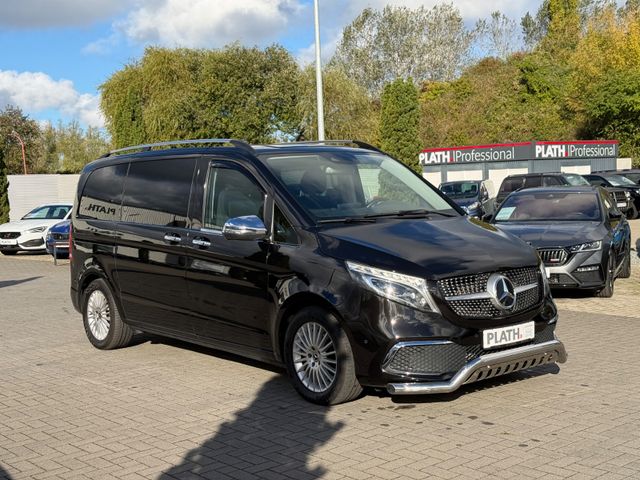 Mercedes-Benz V 300 /LED/NAVI/AHK