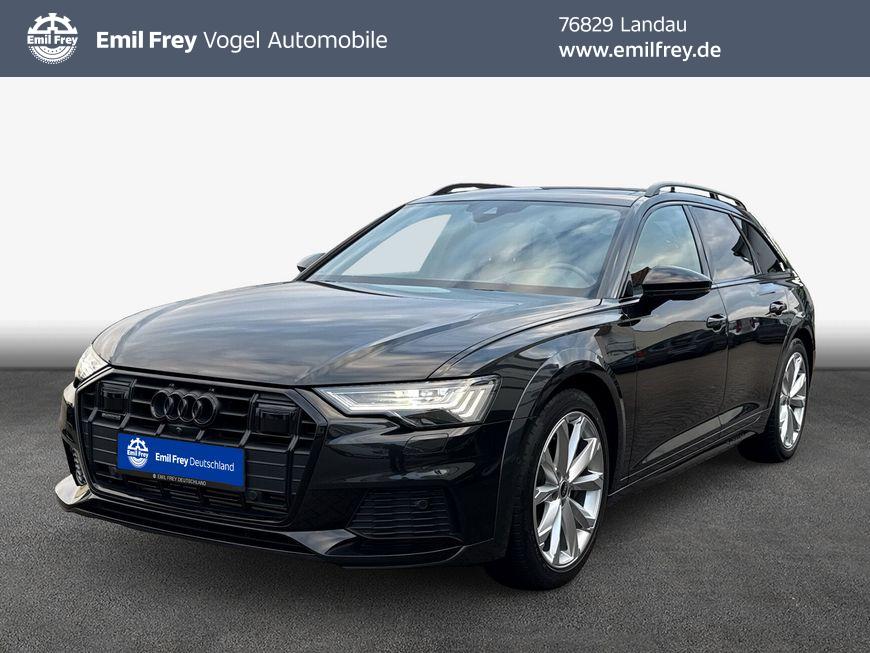 Audi A6 allroad quattro 55 TFSI S tronic