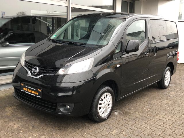 Nissan NV200 1.5 dCi Evalia Tekna 7-Sitzer org. 67tKM