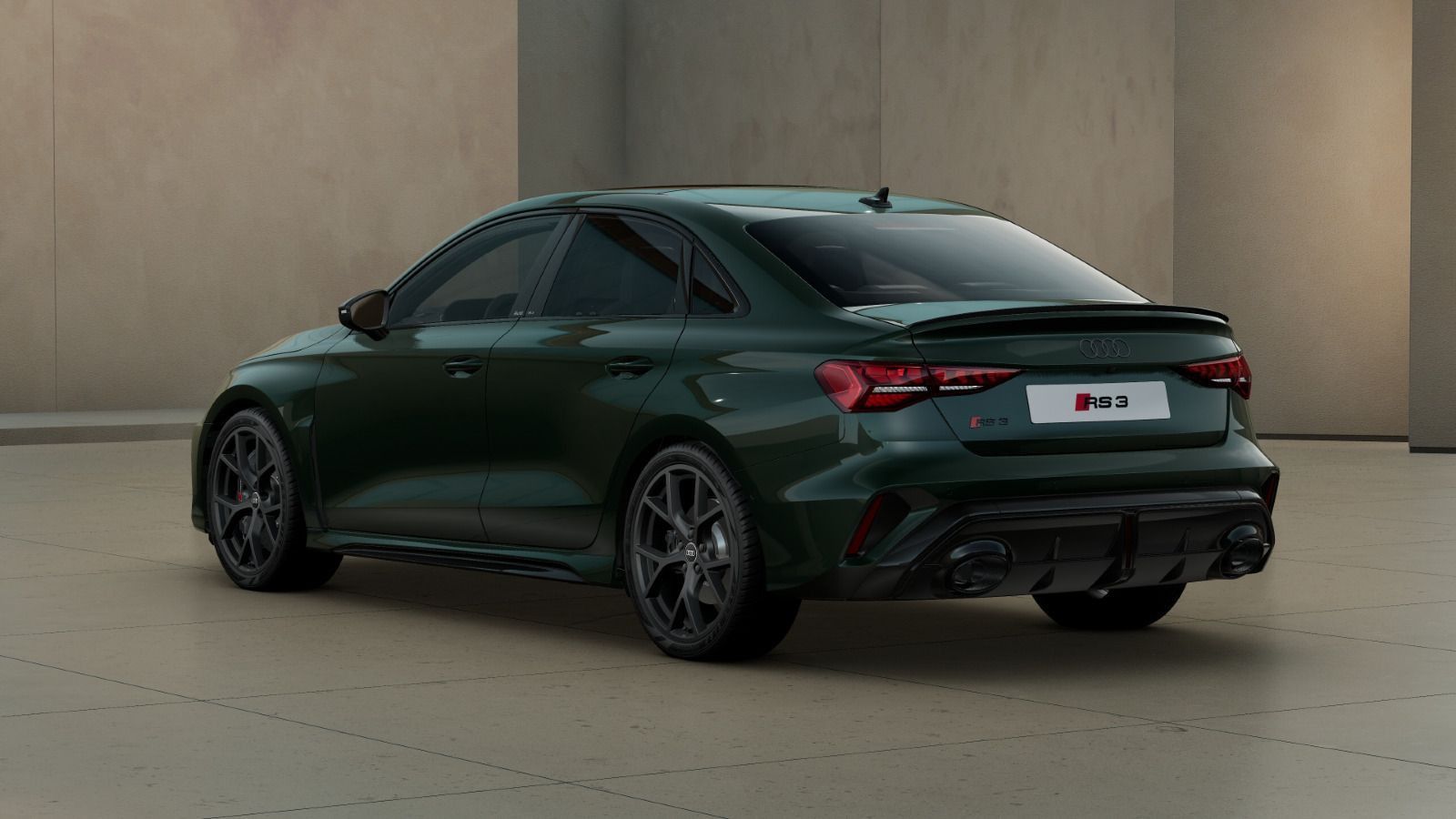 Audi RS3 - Bild 5
