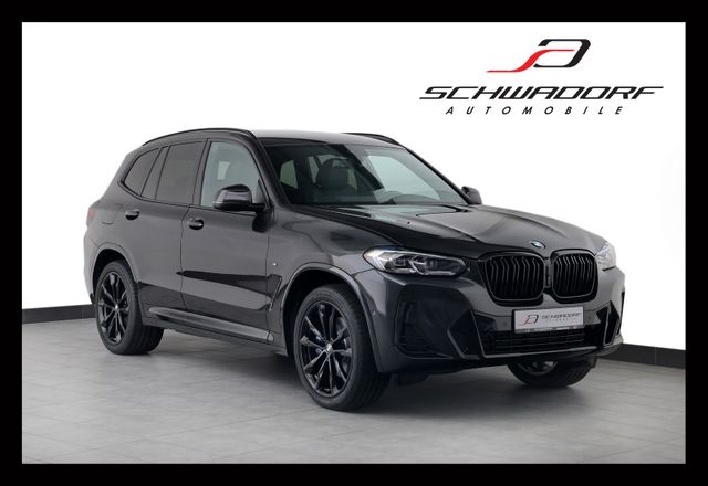 BMW X3 xDrive30d M Sport AdaptiveLED RFK AHK 20"