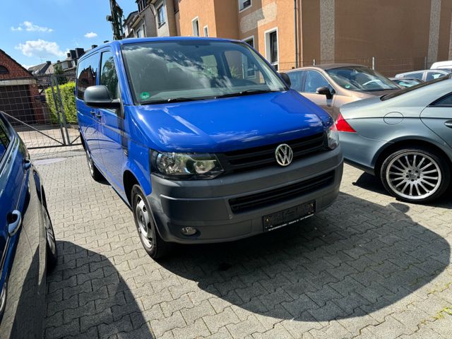 Volkswagen T5 Transporter Kombi