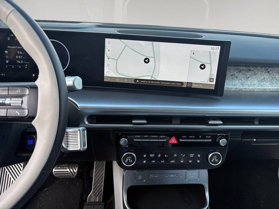 Fahrzeugabbildung Hyundai IONIQ 9 6-Sitzer (MY26) 110 kWh (307 PS) 4WD UNI