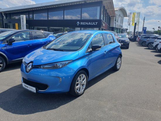 Renault Zoe LIFE LIMITED Z.E. 40 zzgl. Batteriemiete