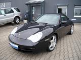 Porsche 996 Carrera Cabrio *SCHECKHEFT/DEUTSCHES FAHRZ.* - gebrauchte Porsche 996 aus dem Jahr 2002