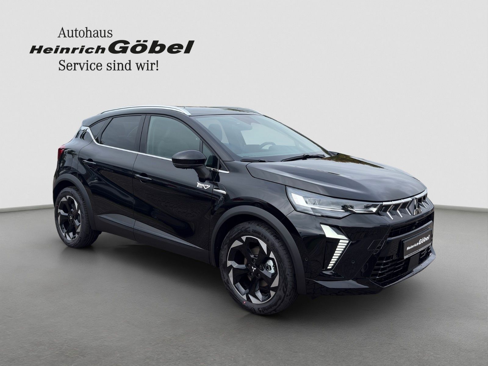 Fahrzeugabbildung Mitsubishi ASX Edition 1,8 l HEV Vorführwagen