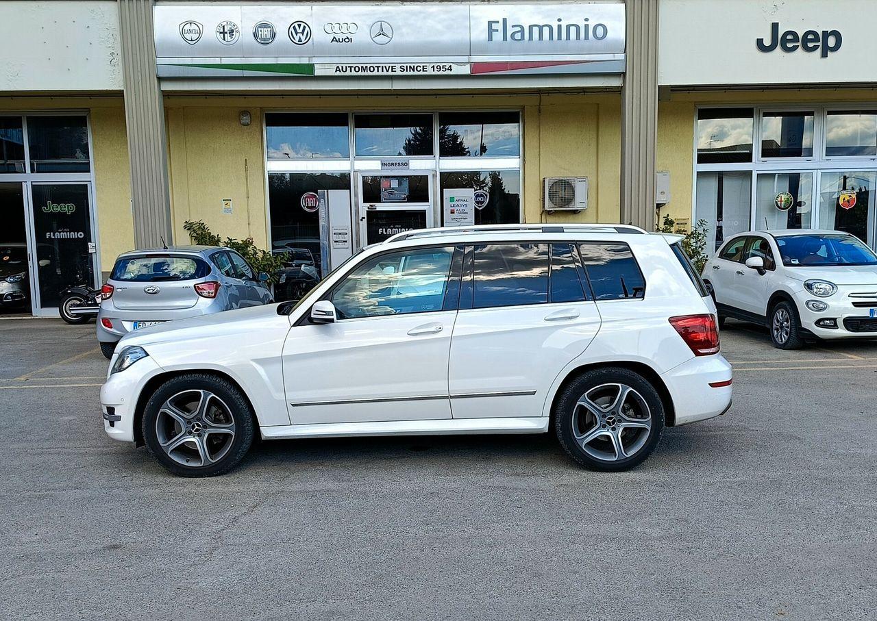 Mercedes-Benz GLK 220