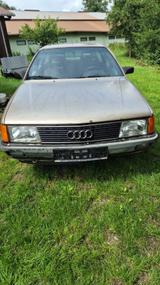 Audi 100 - gebrauchte Audi 100 aus dem Jahr 1986