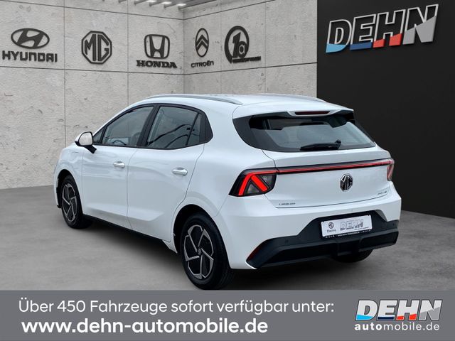 MG MG4 EV Urban 54kWh Comfort