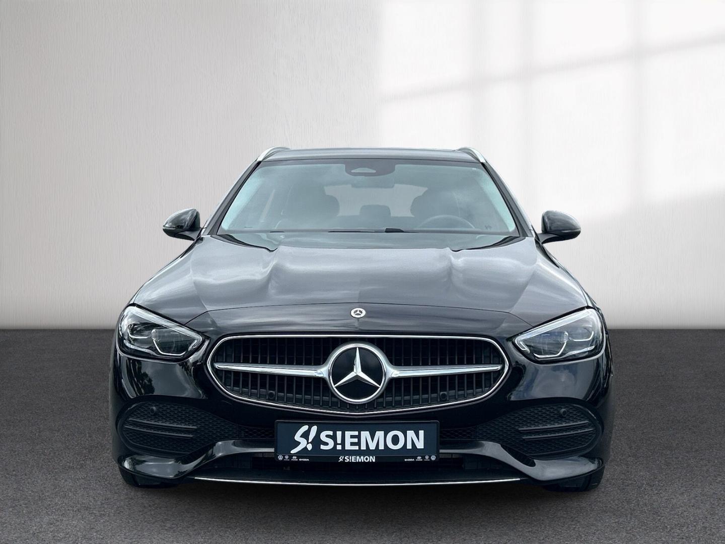 Mercedes-Benz C-Class d T-Modell ACC NAV KLIMA MBUX SHZ ADV. AUD, миниатюра 8