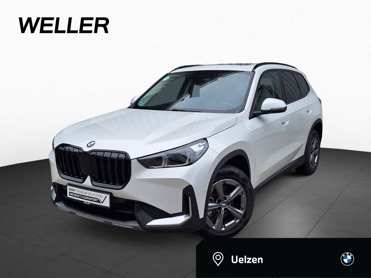 BMW X1 sDrive20d Navi,DA+,RFK,H/K,DAB,Pano,AHK,AdLED