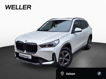 BMW Leasingangebot: BMW X1 sDrive20d Navi,DA+,RFK,H/K,DAB,Pano,AHK,AdLED