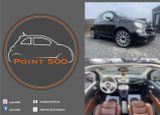 Fiat 500C AUTOMATIK/1.HD/LEDER/86PS/AC-AUTO/PDC/XENON - Fiat 500C mit Benzin-Antrieb: Leder, Cabrio