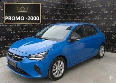 Image of Opel Corsa