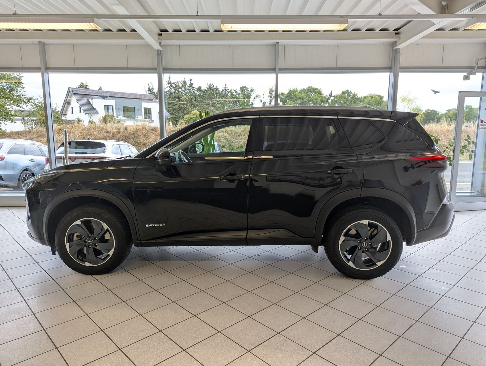Fahrzeugabbildung Nissan X-Trail 1.5 e-Power N-Connecta ACC 360 Navi 12"
