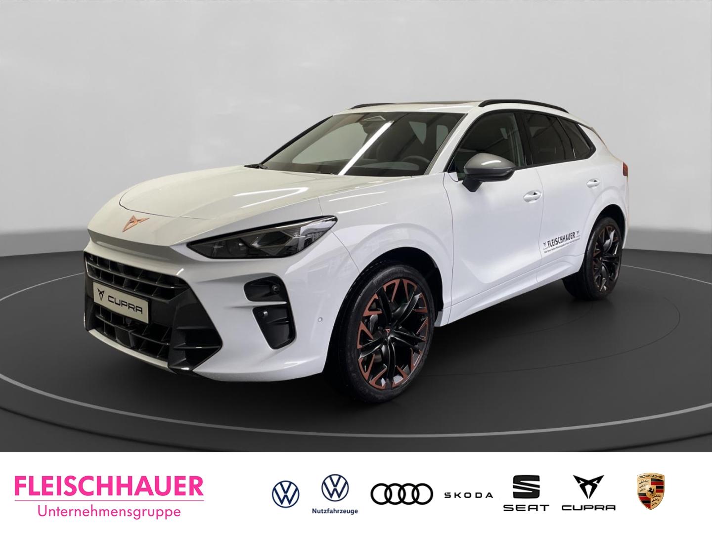 Cupra TerramarVZ 4 Drive AHK Pano Head-Up Navi LED Kam