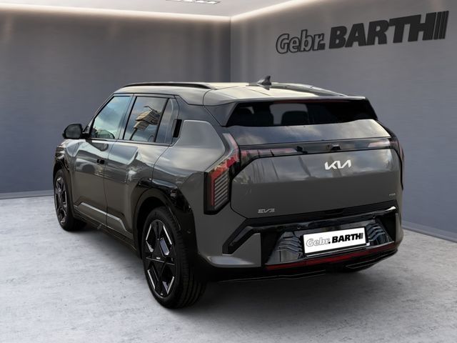 Fahrzeugabbildung Kia EV3 150 kW GT-line Navi Soundsystem LED ACC El.