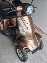 Andere ECONELO J 4000 - ELEKTRO QUAD
