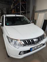 Mitsubishi L200, mit Harttop, 3,1 t Anhäng... - Mitsubishi Pick-up Diesel Gebrauchtwagen