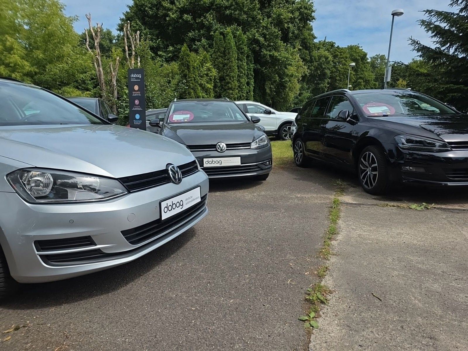 Volkswagen Golf VII Variant Trendline BMT – Bild 29