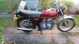 Honda CB400four supersport mit nur 29578 km - HONDA CB400N
