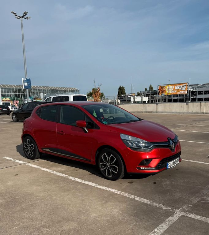 Image of Renault Clio