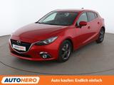 Mazda 3 2.0 Sports-Line *NAVI*HUD*XENON*ACC*CAM*PDC* - gebrauchte Mazda 3 aus dem Jahr 2017