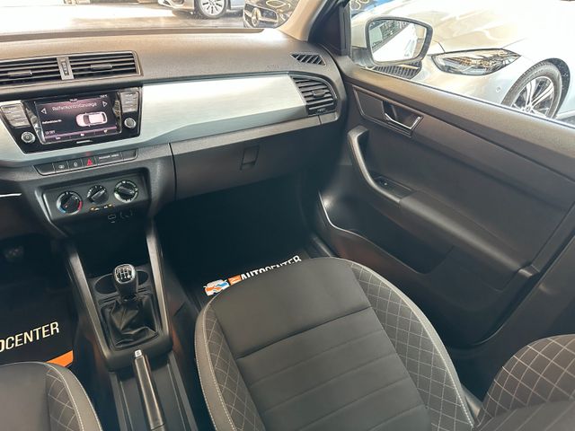 MYAUTOCENTER – Gebraucht- und Jahreswagen mit Werkstattservice in Pfaffenhofen Skoda Fabia*TÜV 228*TEMPO*KLIMA*CARPLAY*PDC(CAM)*