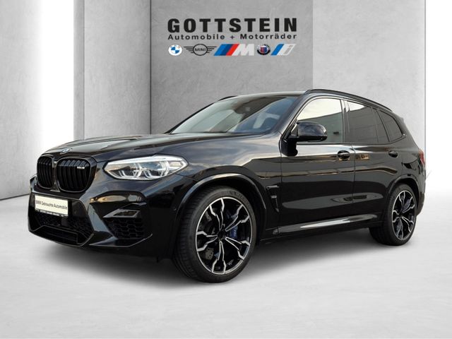 BMW X3 M Competition M Shadow Line