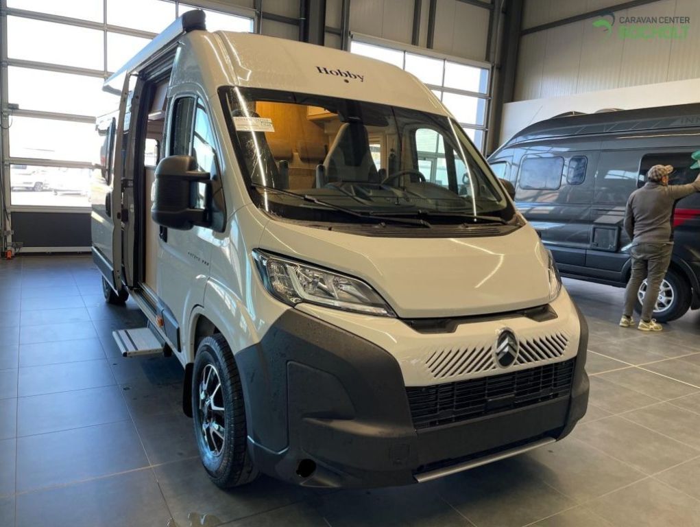 Hobby, ONTOUR Van 640 ET Abverkaufsaktion